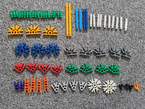 Knex mini bundle around - mini,