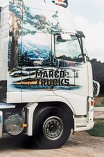 Truck photo Mercedes-Benz