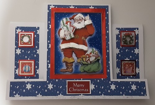 Handmade stepper merry - handmade,