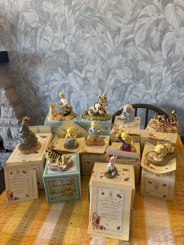 Royal doulton winnie the pooh - doulton,