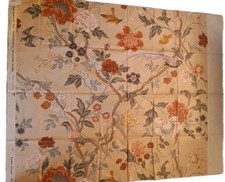 Vtg 70s Lee Jofa, Jardin