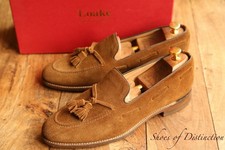 Loake Shoemaker Tan Brown