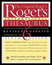 Roget's International