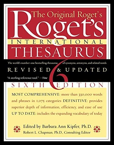Roget international - roget's,
