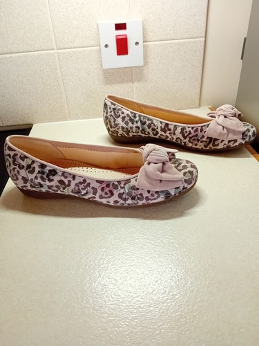 Gabor hovercraft ladies - gabor, suede