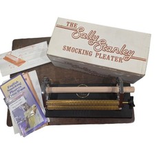 Vintage Sally Stanley Smocking