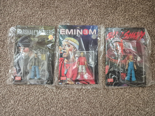 Eminem shady con exclusive - eminem,