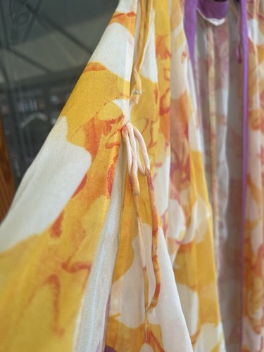 Long cover kimono - long, for