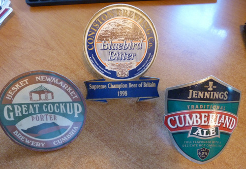 Old cumbrian brewery pump - brewery,