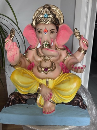 Ganesha idol eco - eco, friendly
