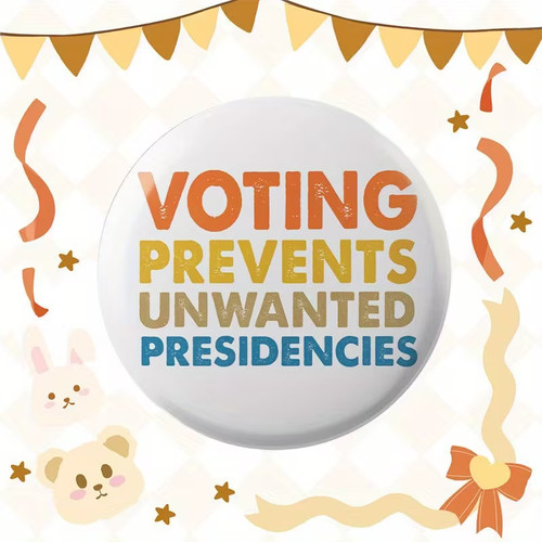 Voting prevents unwanted - prevents,