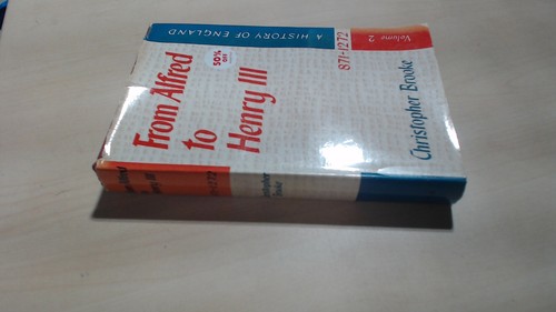 From alfred to henry iii - henry,