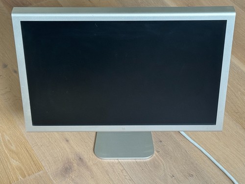 Apple cinema display - display, a1082