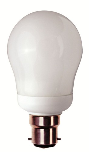 Watt cfl gls lamp - lamp-, warm