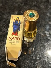 Mary Magdalena Nard Oil from Jerusalem, 100% Pure From Holy Land blessed Green