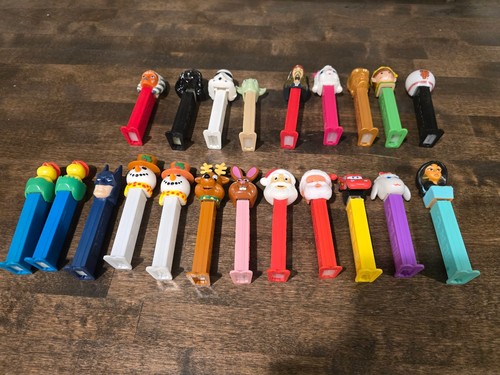 Vintage late 1990 pez - 1990's,