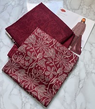 Khaadi 3 Piece Lawn Printed