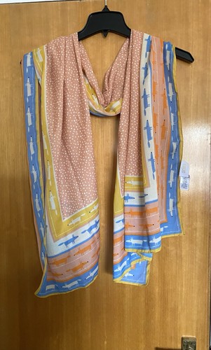 Next scion scarf - next, wrap