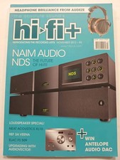 Hi-Fi Plus Magazine Issue 93