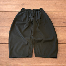 Vintage style super baggy wide