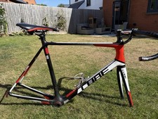 Cube Agree GTC Carbon Road Bike Frame Set 60cm