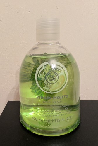 The body shop virgin - shop,