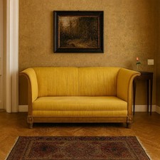 Antique Sofa Restoration