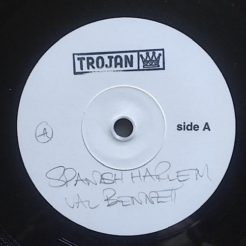 Spanish harlem val bennett - val, bennett'