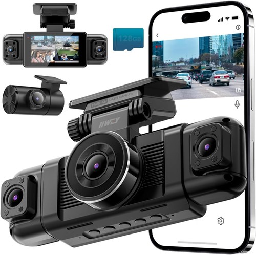 Iiwey channel dash cam - 4,