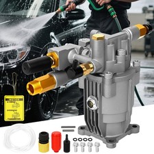 Aluminium Petrol Pressure