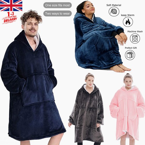 Wearable blanket hoodie - blanket,