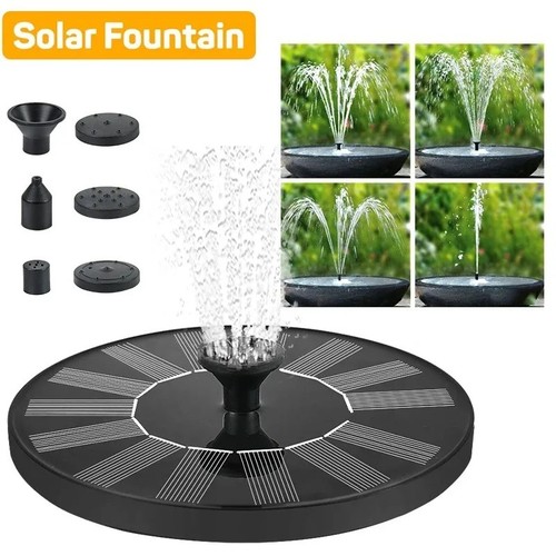 Solar powered floating - solar,