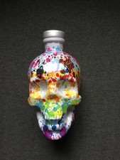 Crystal  head vodka empty