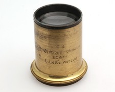 Ernst Leitz Wetzlar 4/200mm