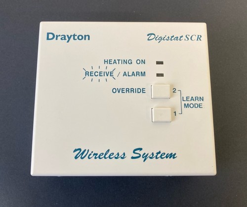 Drayton digistat scr wireless - scr,
