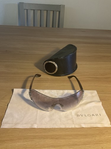 Vtg bvlgari 6061 shield - vtg,