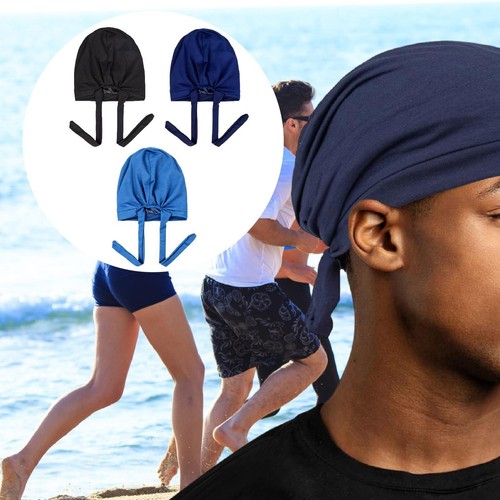 Men turban hat hair cover - men's,