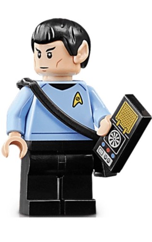 Lego star trek minifigure - lego,