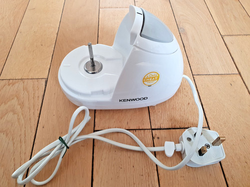Kenwood mini chopper - chopper, food