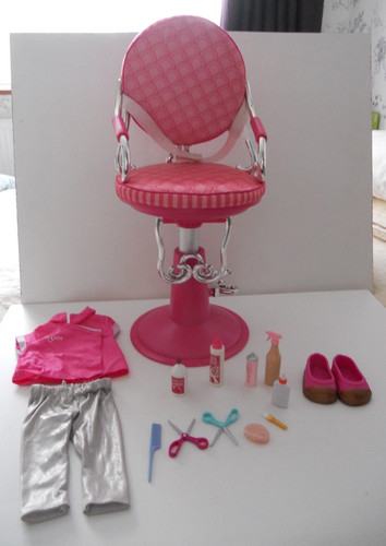 Our generation pink styling - pink,