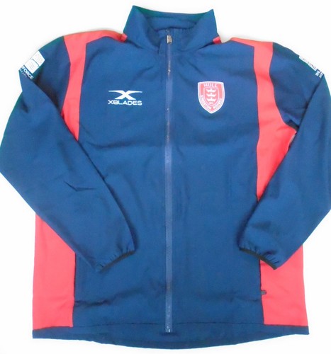 Hull track jacket top full - hull, kr