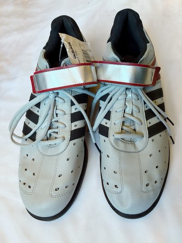 Adidas weightlifting shoes - weightlifting,