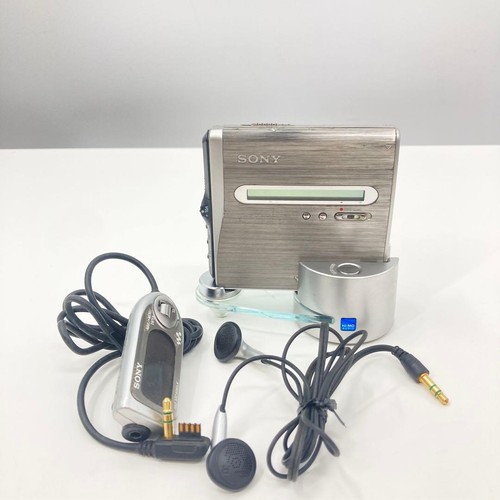 Sony nh1 md player - sony, hi-md