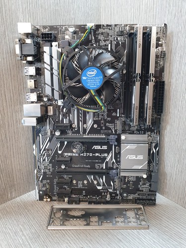 Intel 7600 3 5ghz 16gb - i5-7600, @