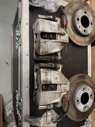 Mk2 golf 16v 256mm front - golf,