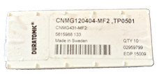 Seco CNMG 120404-MF2 TP0501