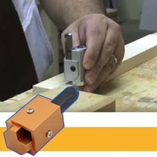 Wood Cutting Corner Chisel for