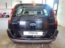 TAILGATE BOOT FORD FUSION MK1 FL (B226) 2005 TO 2012 5 DOOR HATCHBACK BLACK 