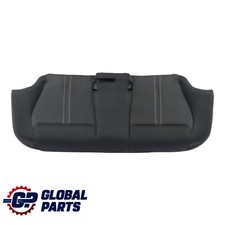 Rear Seat Bench BMW F30 LCI Rear Couch Sofa Cloth Fabric Anthracite Grey