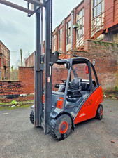 Linde H30T-01 Forklift - 3000kg (3t) capacity - New Parts - £7950+VAT